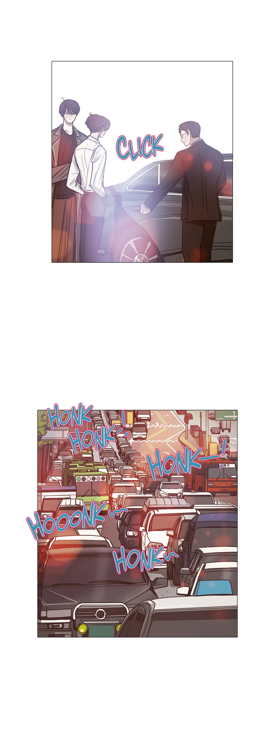 Blood Strangers Chapter 31 image 9