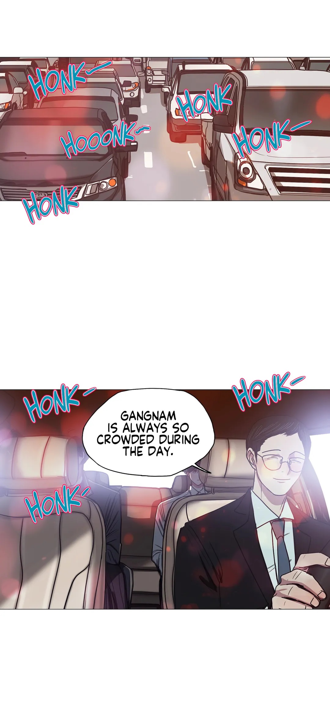 Blood Strangers Chapter 31 image 10