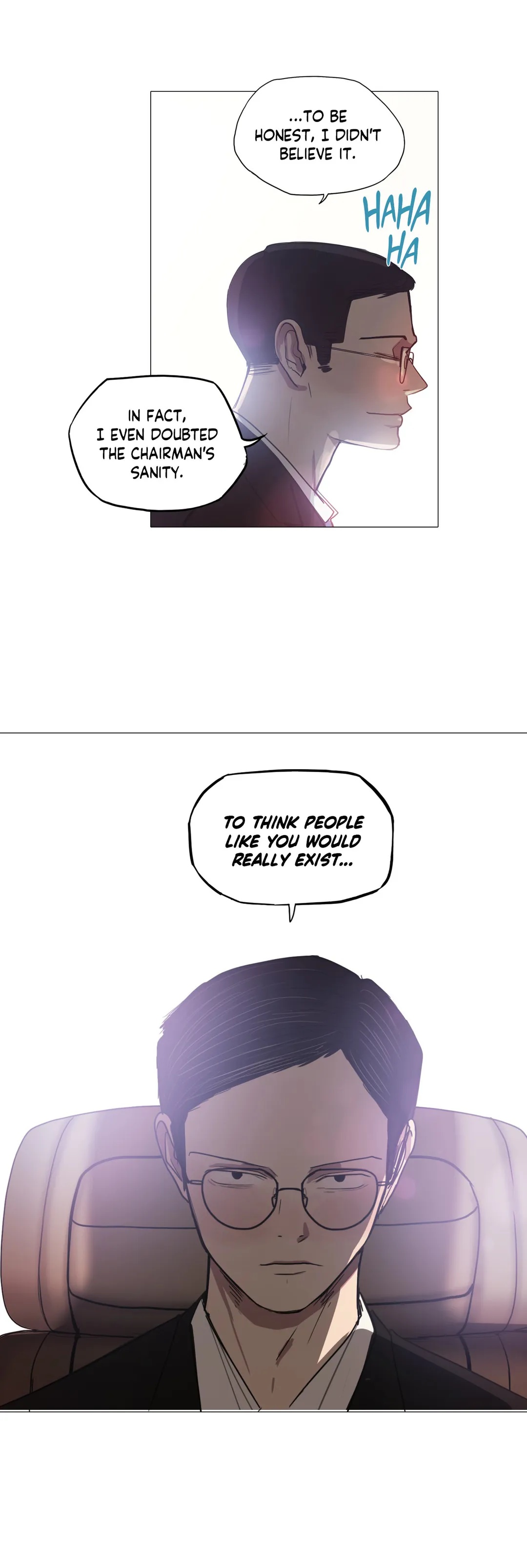 Blood Strangers Chapter 31 image 11