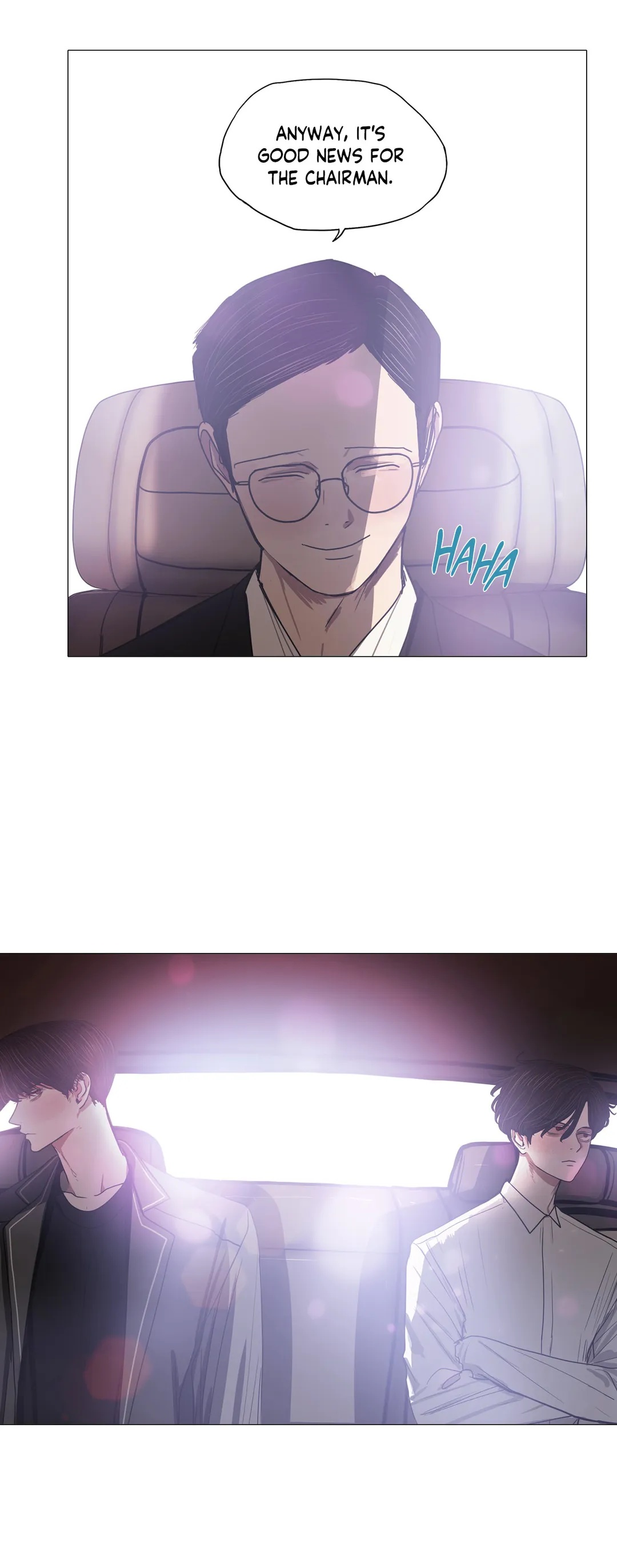 Blood Strangers Chapter 31 image 12