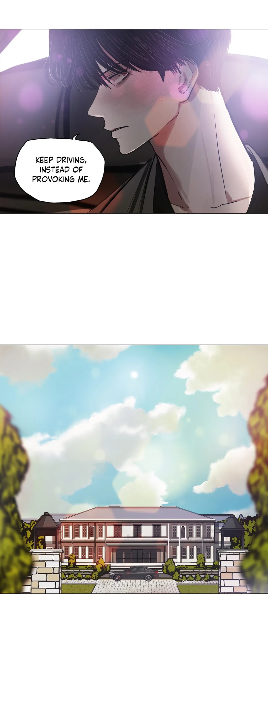 Blood Strangers Chapter 31 image 13