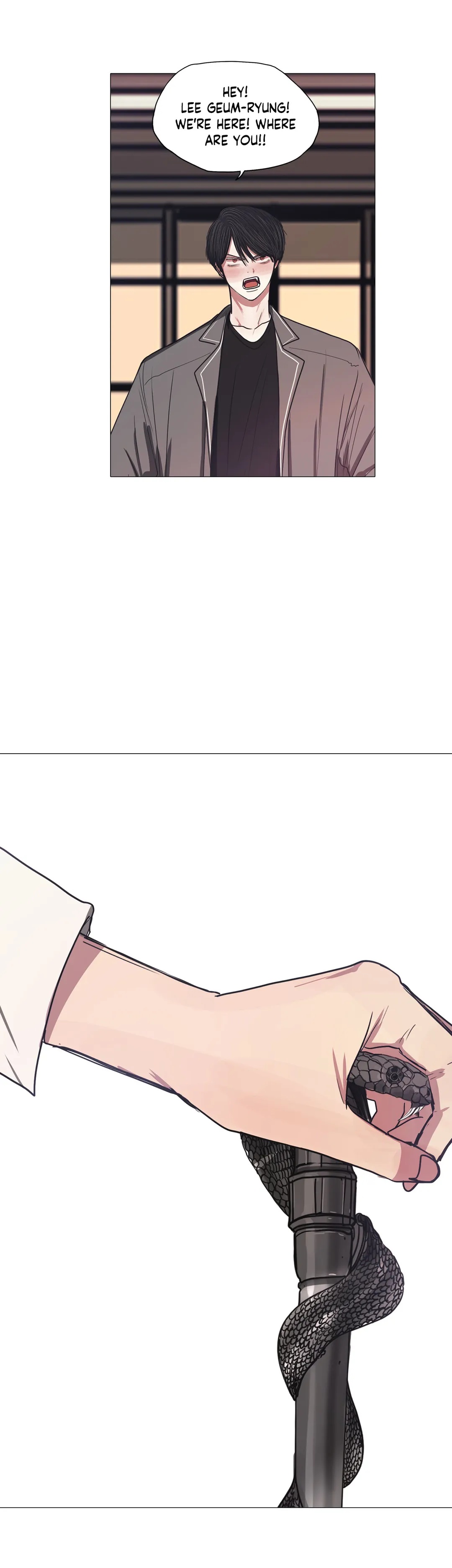 Blood Strangers Chapter 31 image 15