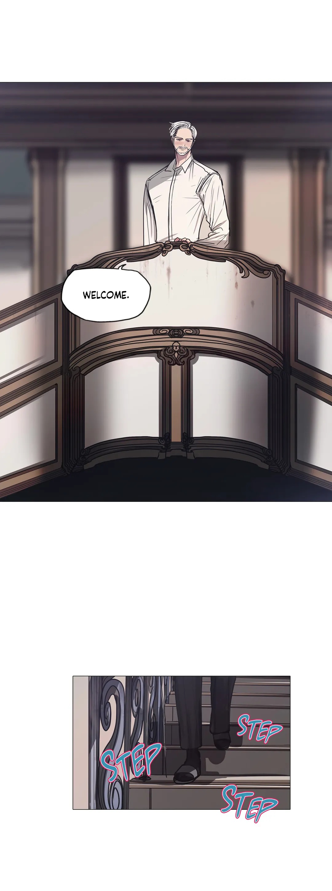 Blood Strangers Chapter 31 image 16