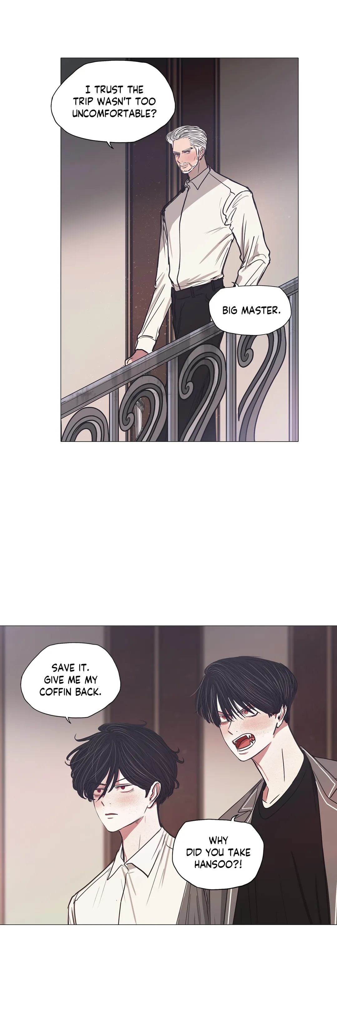 Blood Strangers Chapter 31 image 17