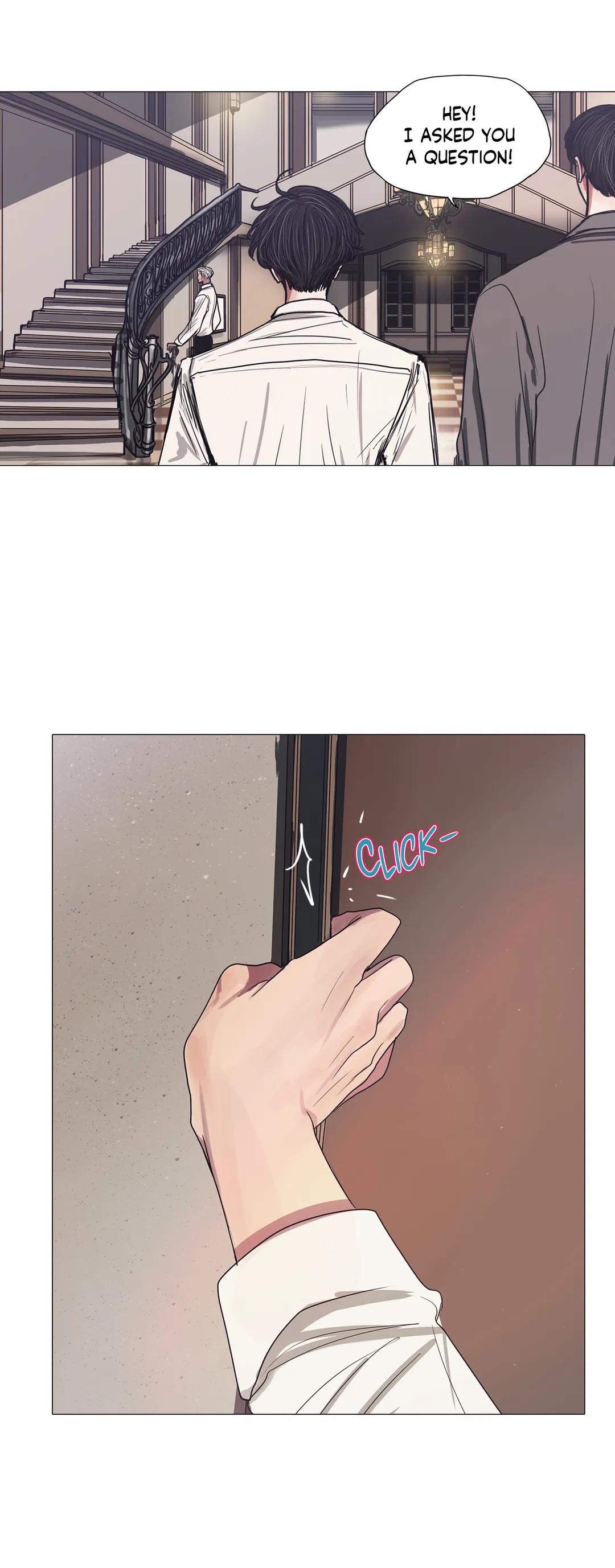 Blood Strangers Chapter 31 image 18