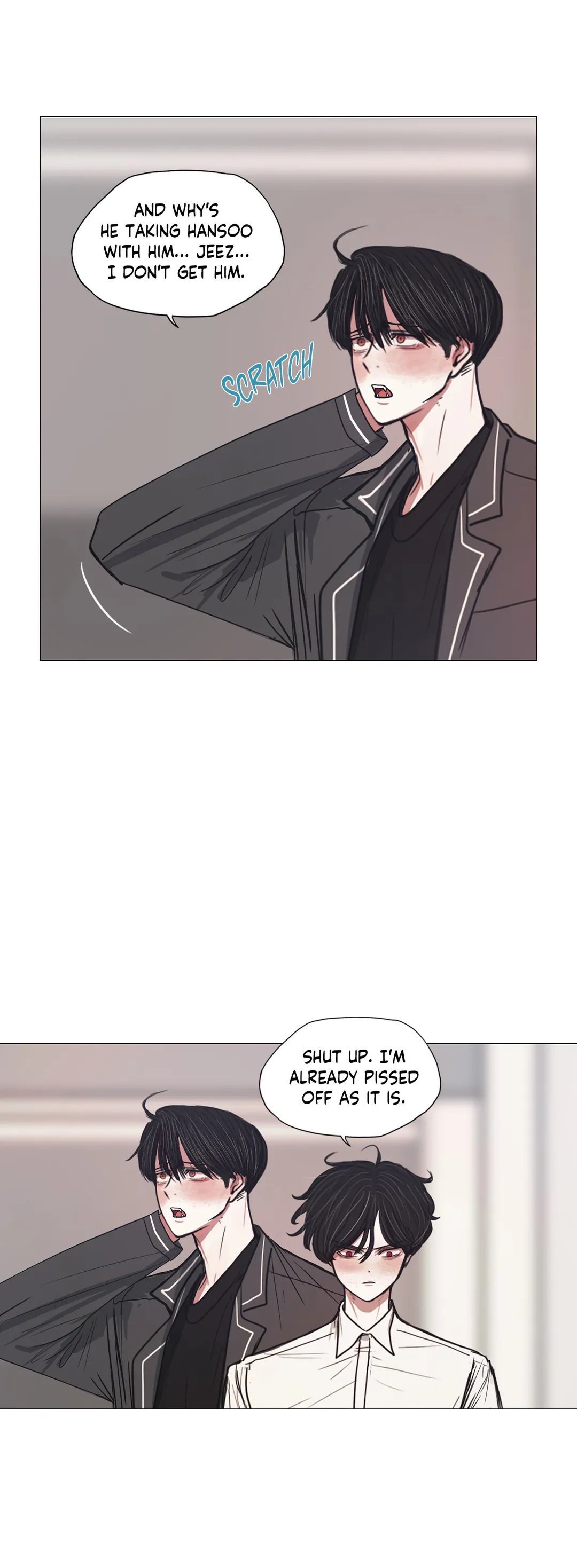 Blood Strangers Chapter 31 image 1