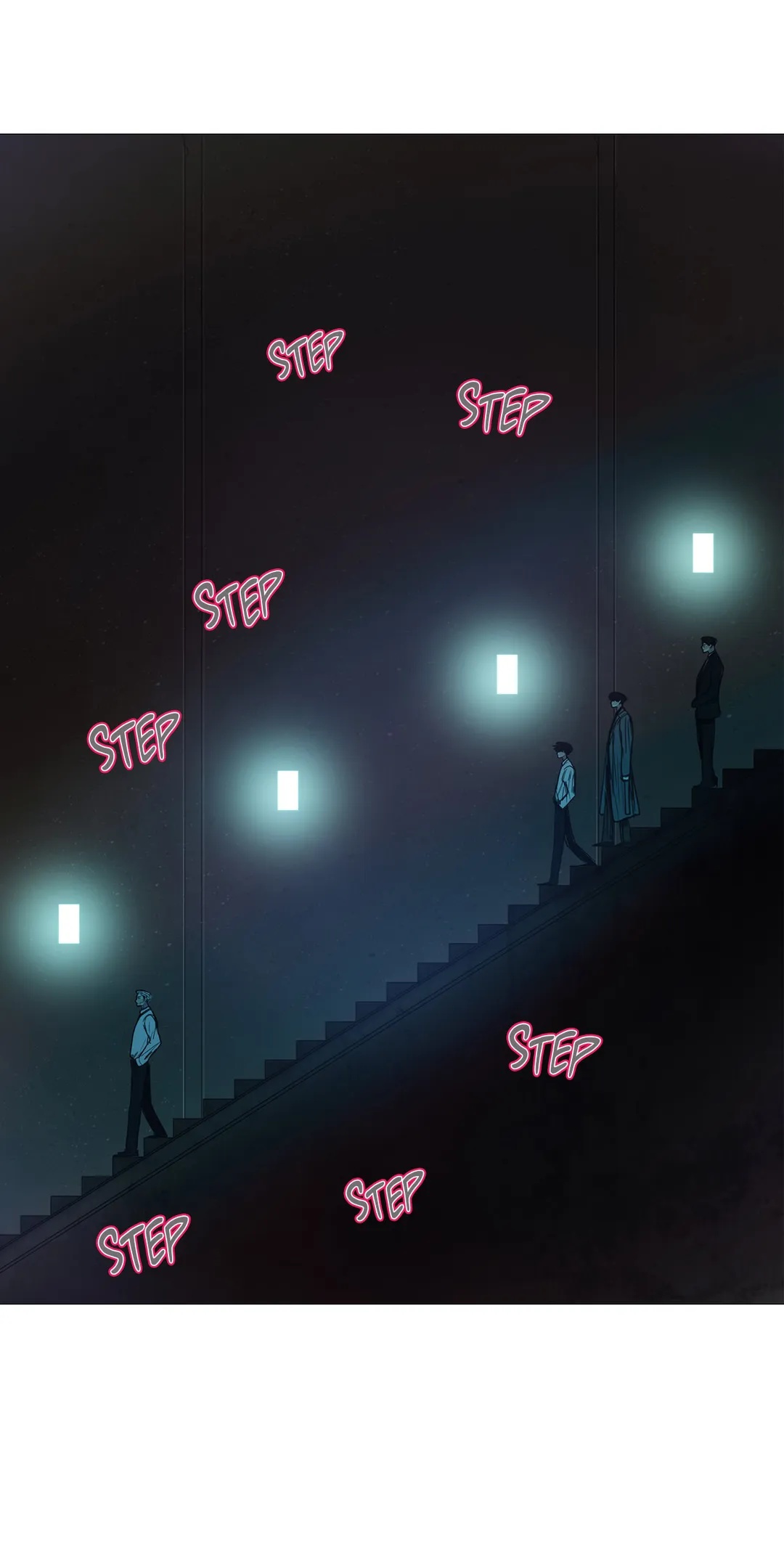 Blood Strangers Chapter 31 image 21