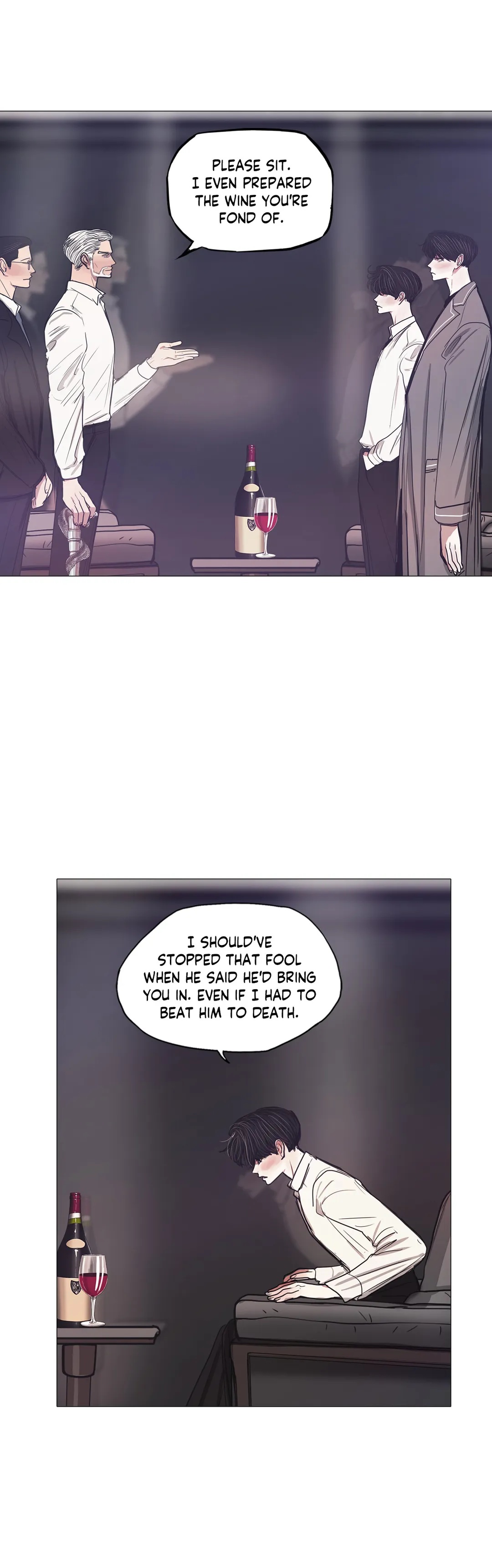 Blood Strangers Chapter 31 image 24