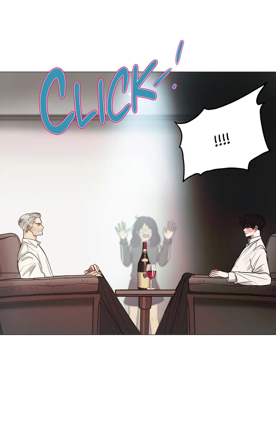 Blood Strangers Chapter 31 image 27