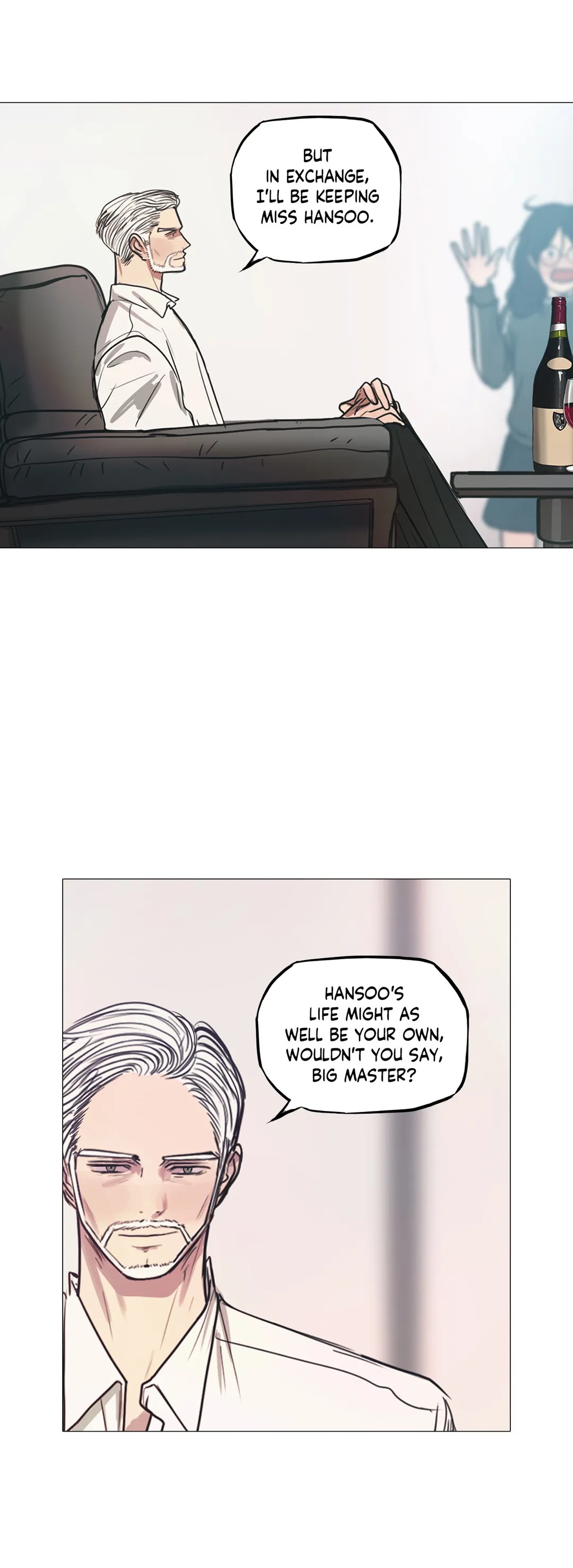 Blood Strangers Chapter 31 image 31