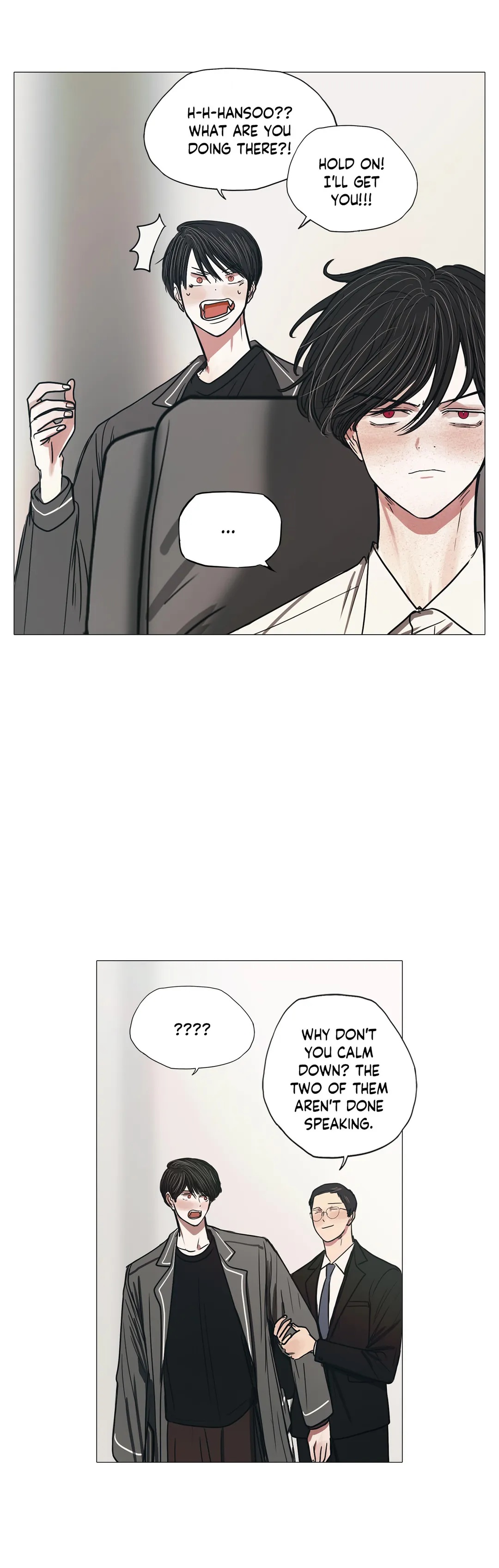 Blood Strangers Chapter 31 image 32