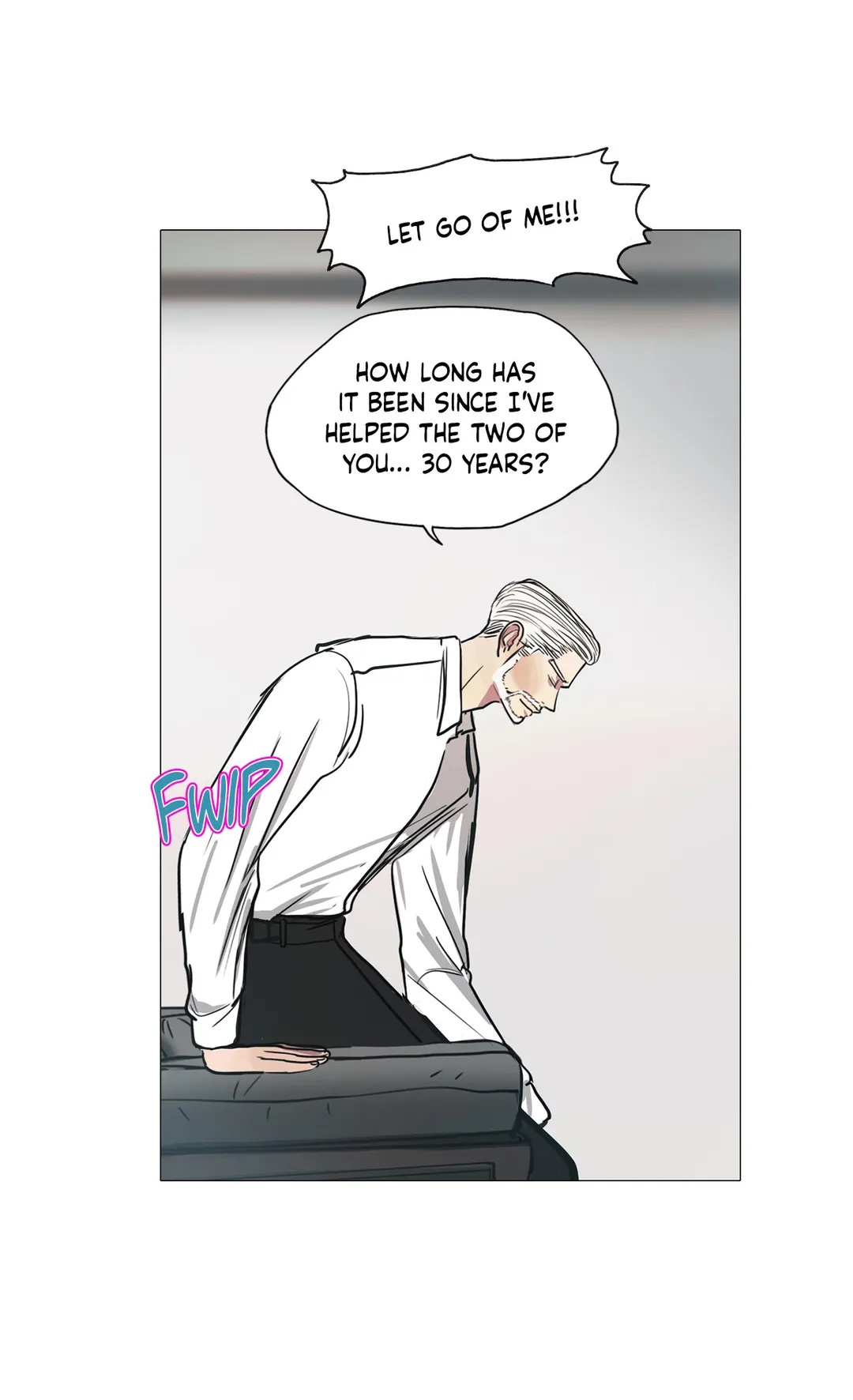 Blood Strangers Chapter 31 image 33