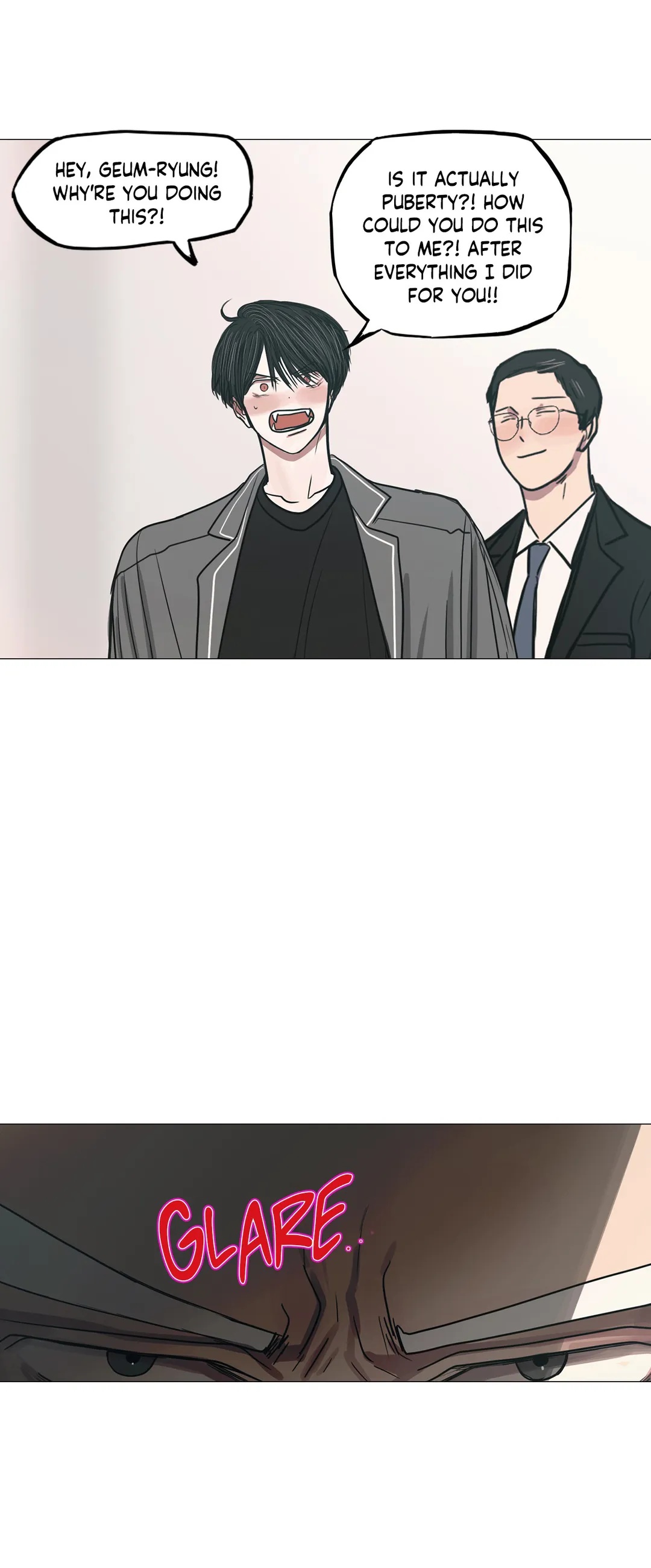 Blood Strangers Chapter 31 image 35