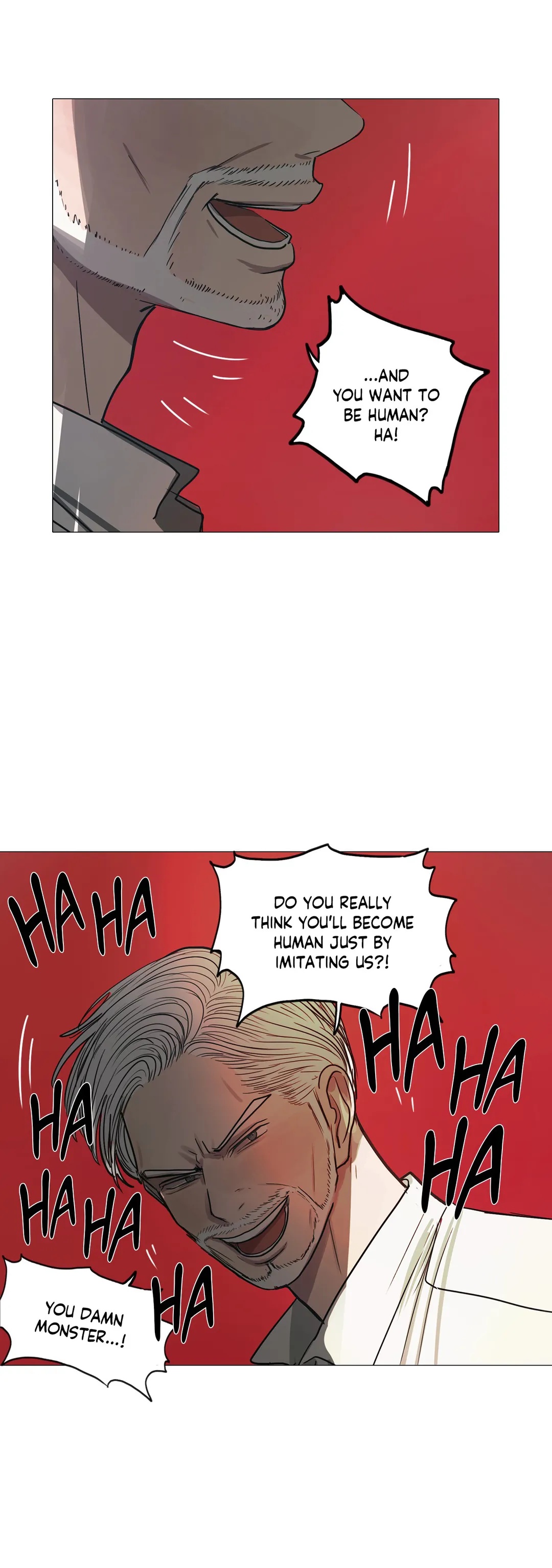 Blood Strangers Chapter 31 image 38