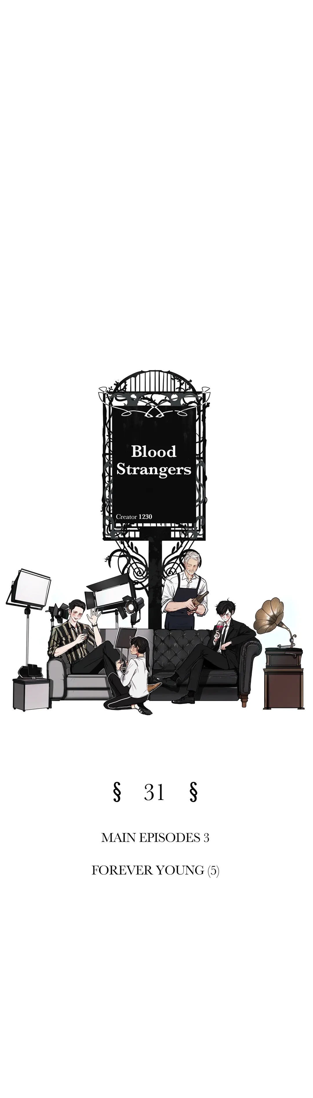 Blood Strangers Chapter 31 image 4