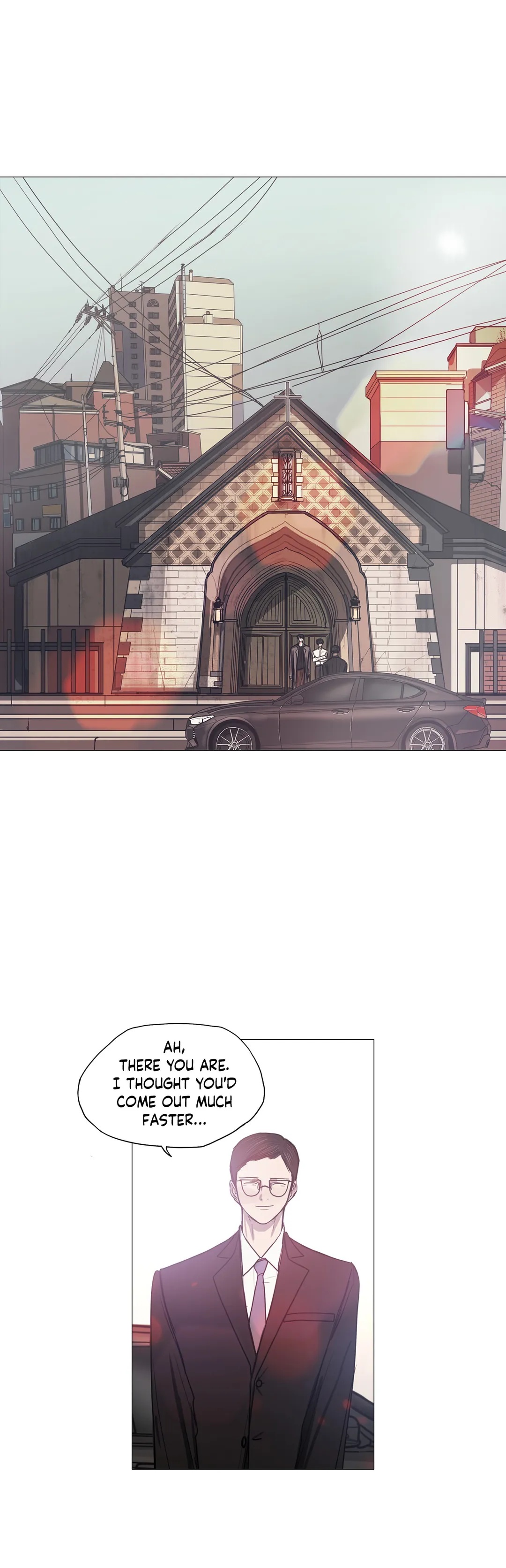Blood Strangers Chapter 31 image 5