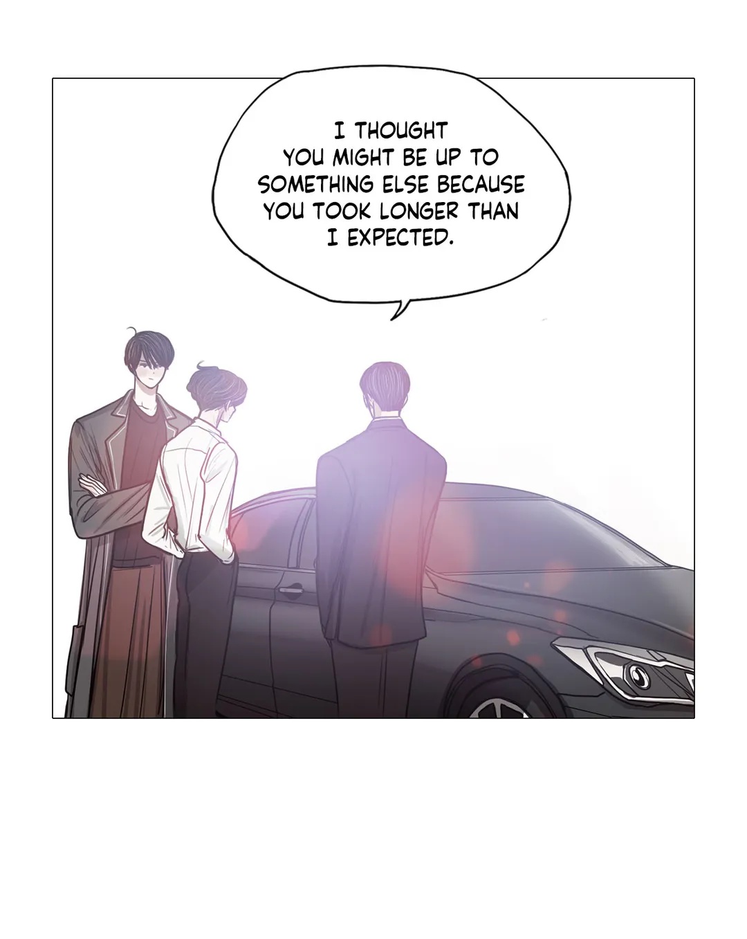 Blood Strangers Chapter 31 image 6