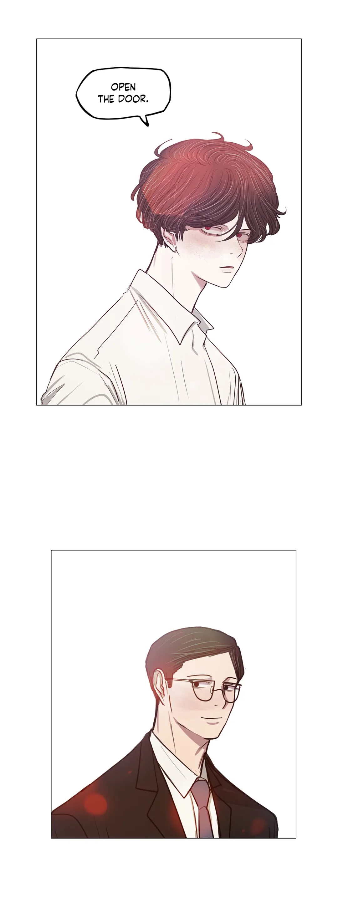 Blood Strangers Chapter 31 image 8