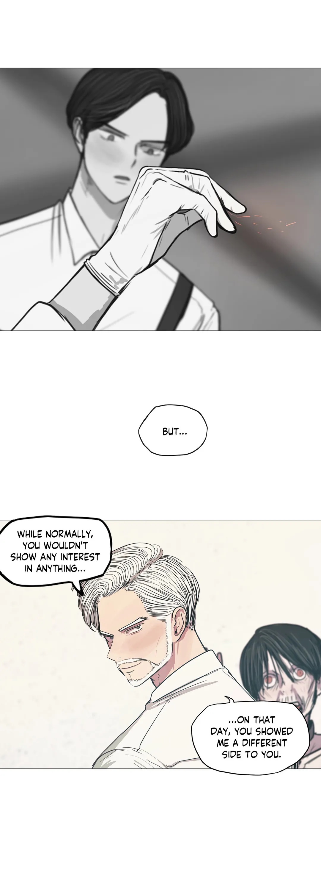Blood Strangers Chapter 32 image 9