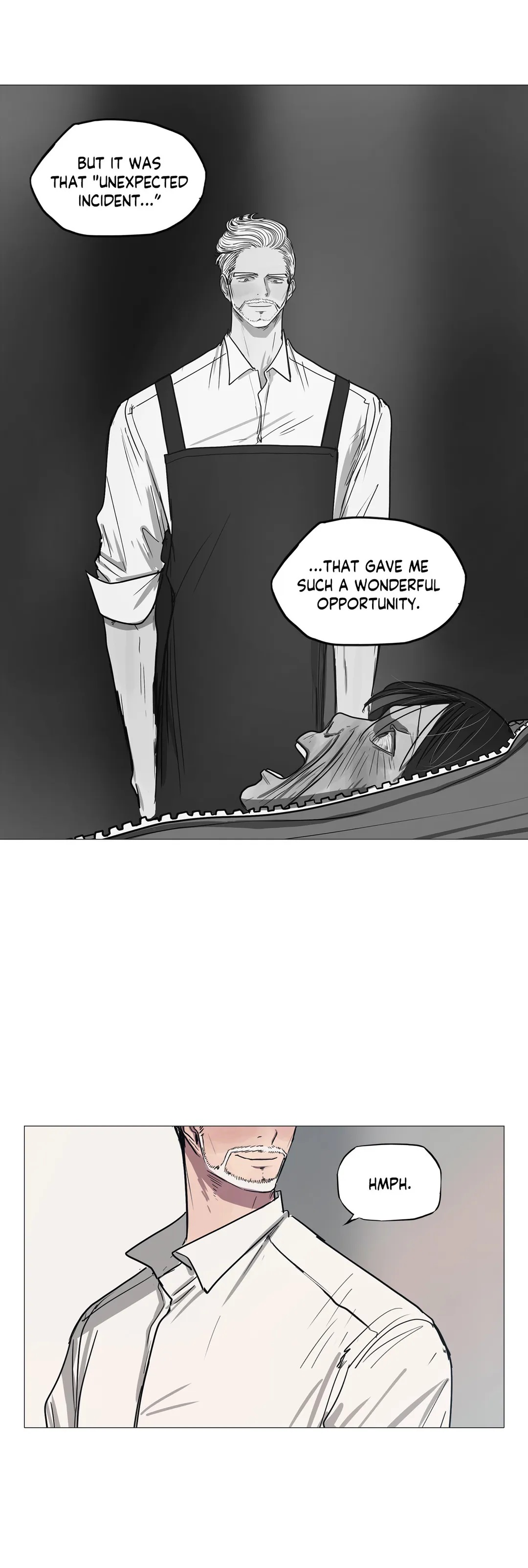 Blood Strangers Chapter 32 image 11