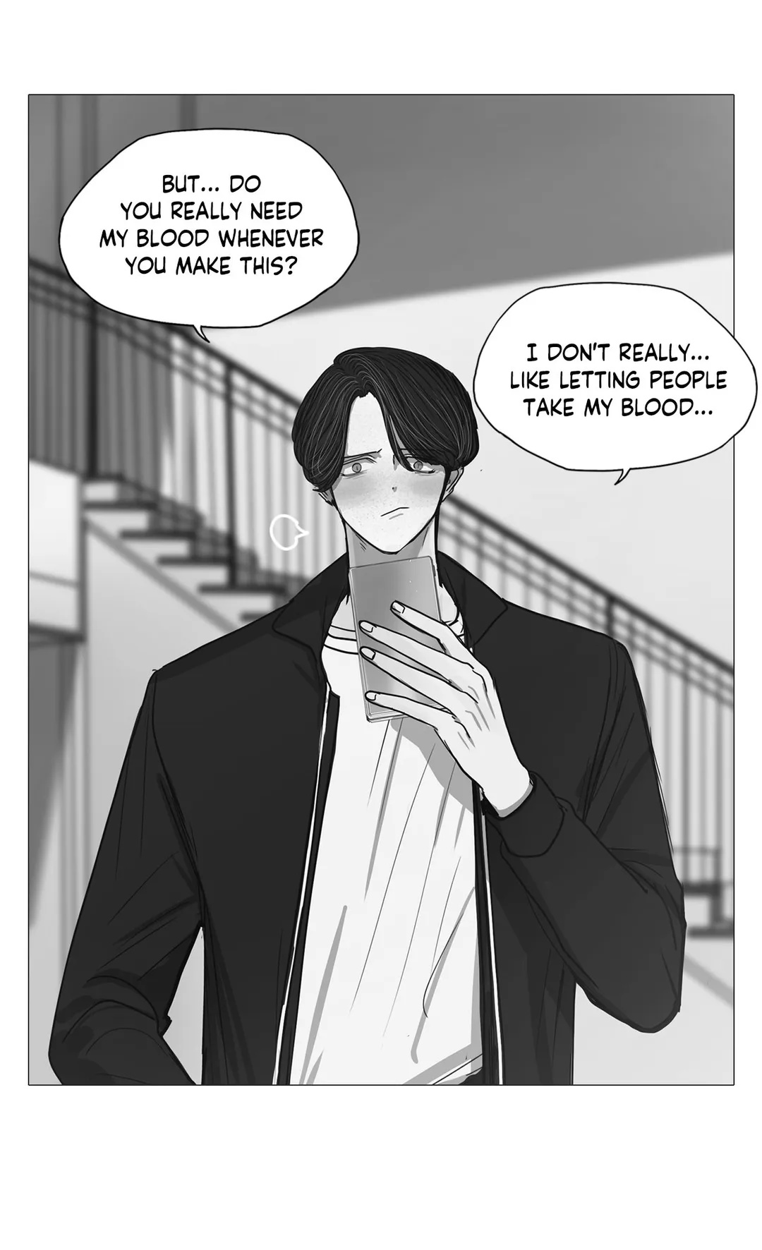 Blood Strangers Chapter 32 image 15