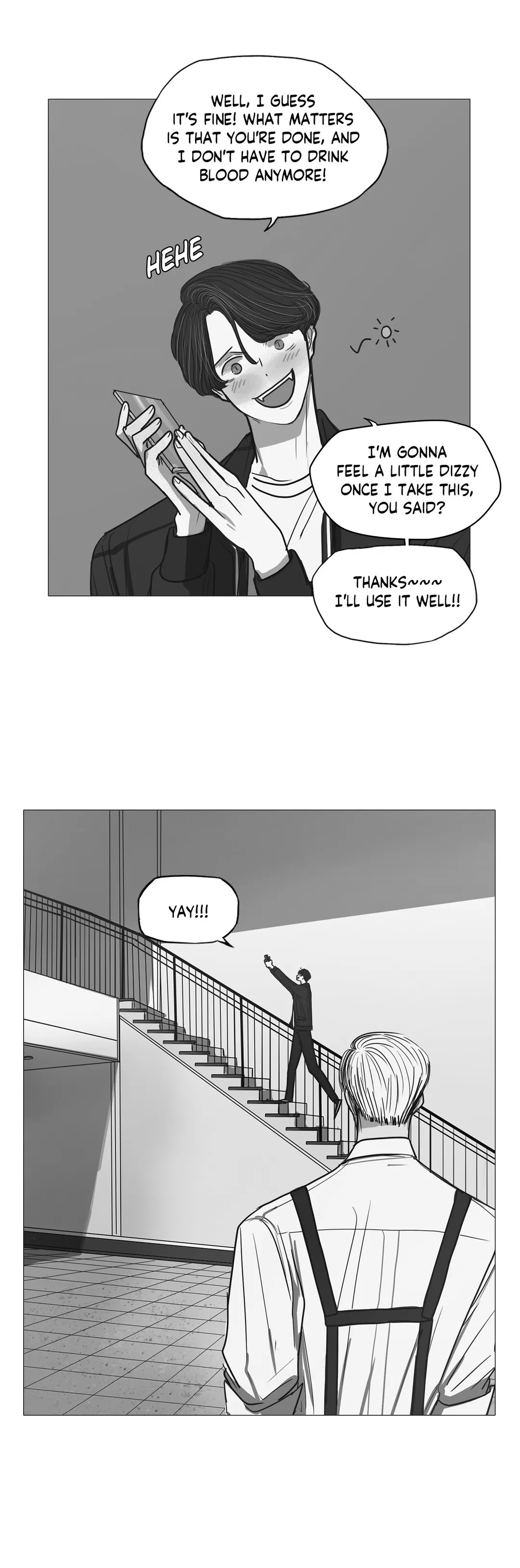 Blood Strangers Chapter 32 image 17