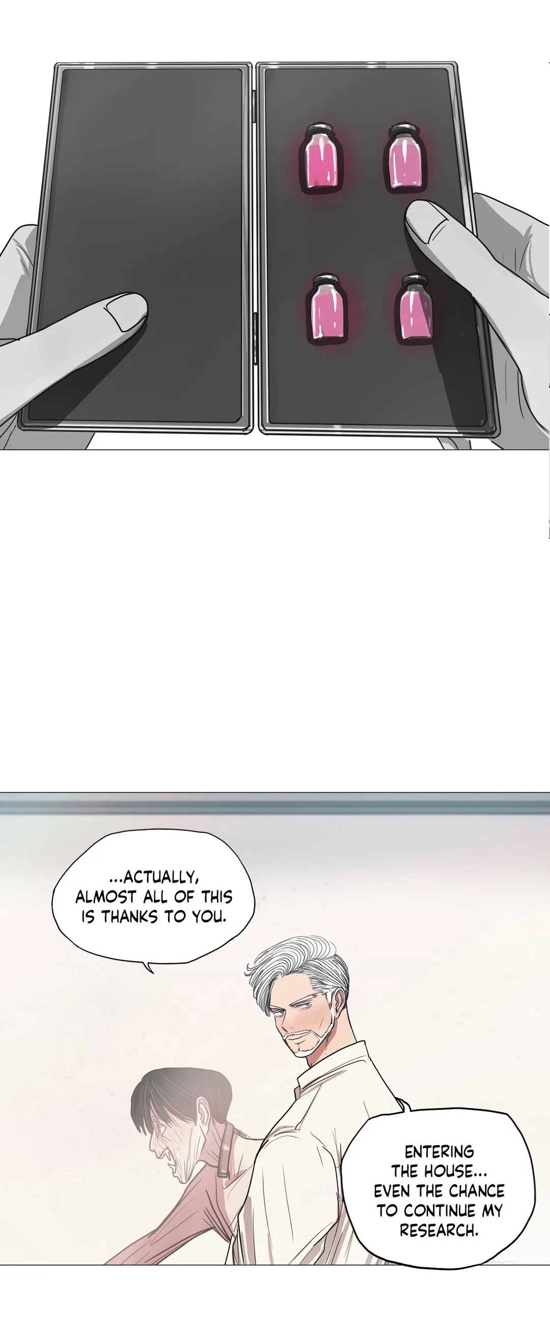 Blood Strangers Chapter 32 image 19