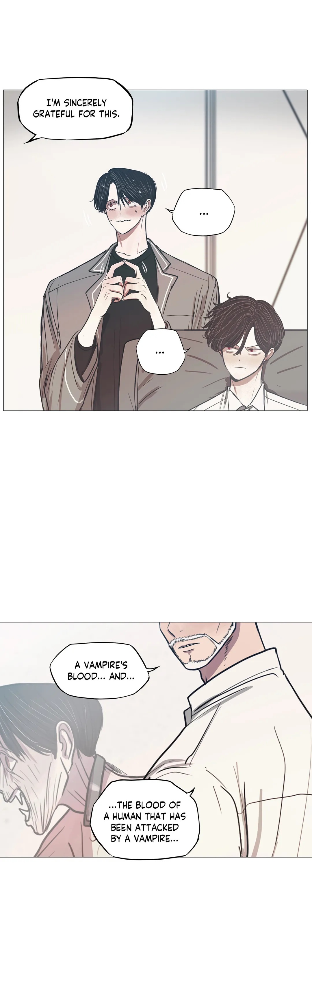 Blood Strangers Chapter 32 image 20
