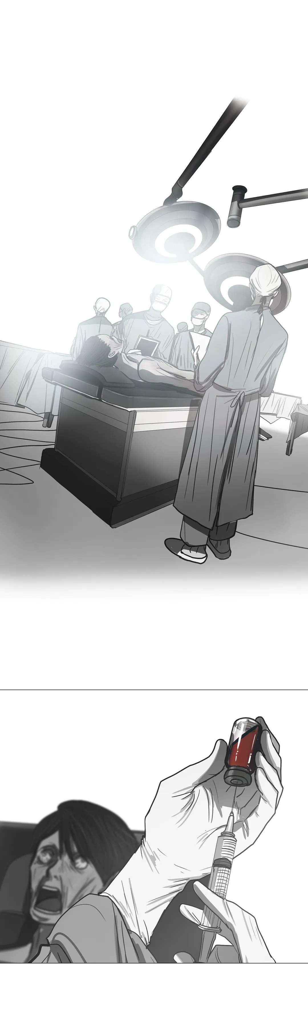 Blood Strangers Chapter 32 image 21