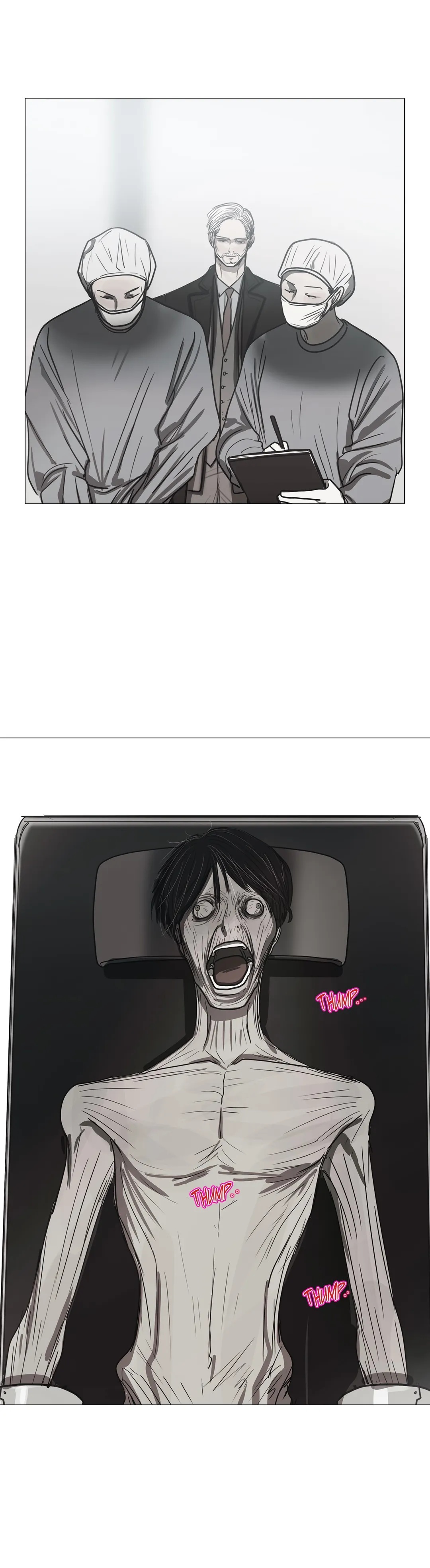 Blood Strangers Chapter 32 image 23