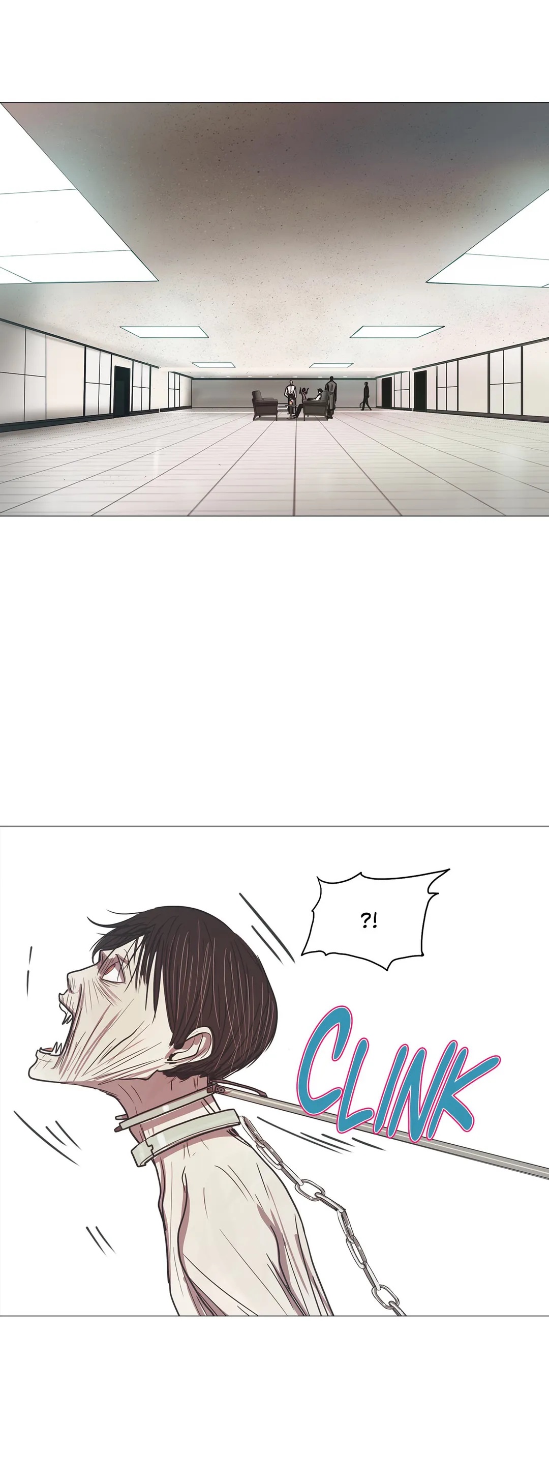 Blood Strangers Chapter 32 image 27