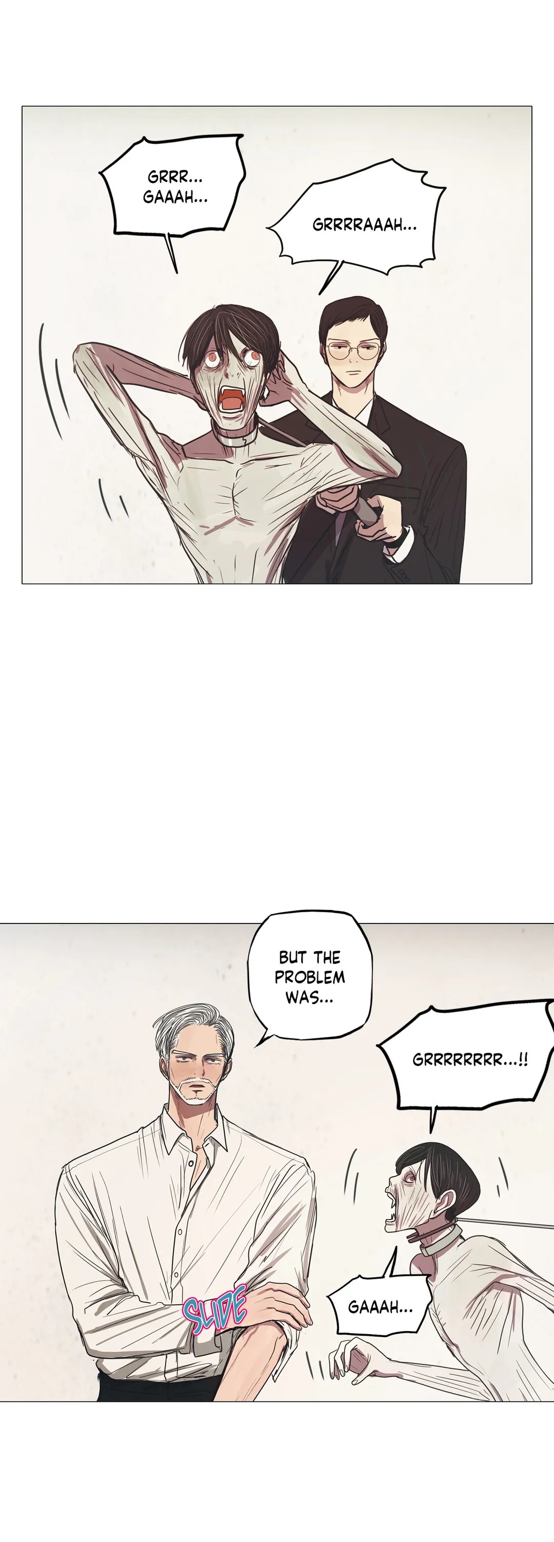 Blood Strangers Chapter 32 image 28