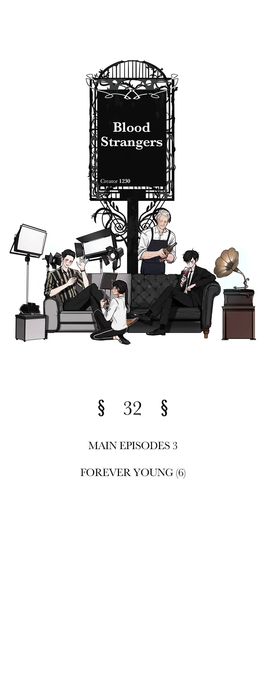 Blood Strangers Chapter 32 image 2