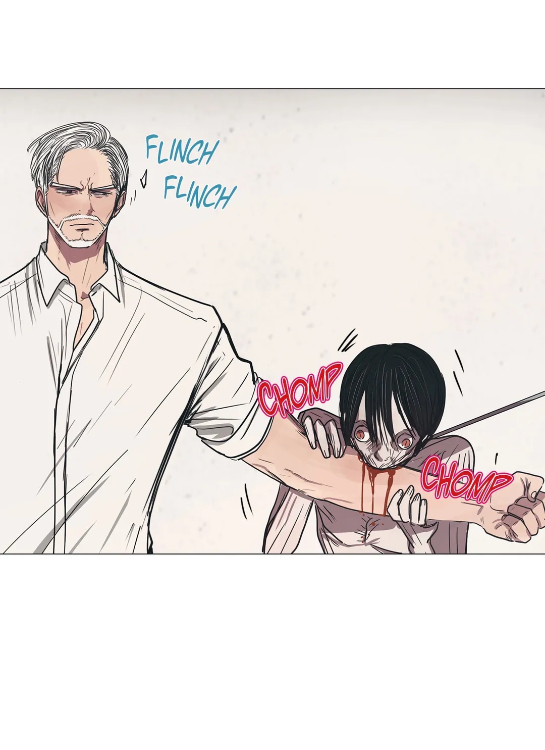 Blood Strangers Chapter 32 image 32