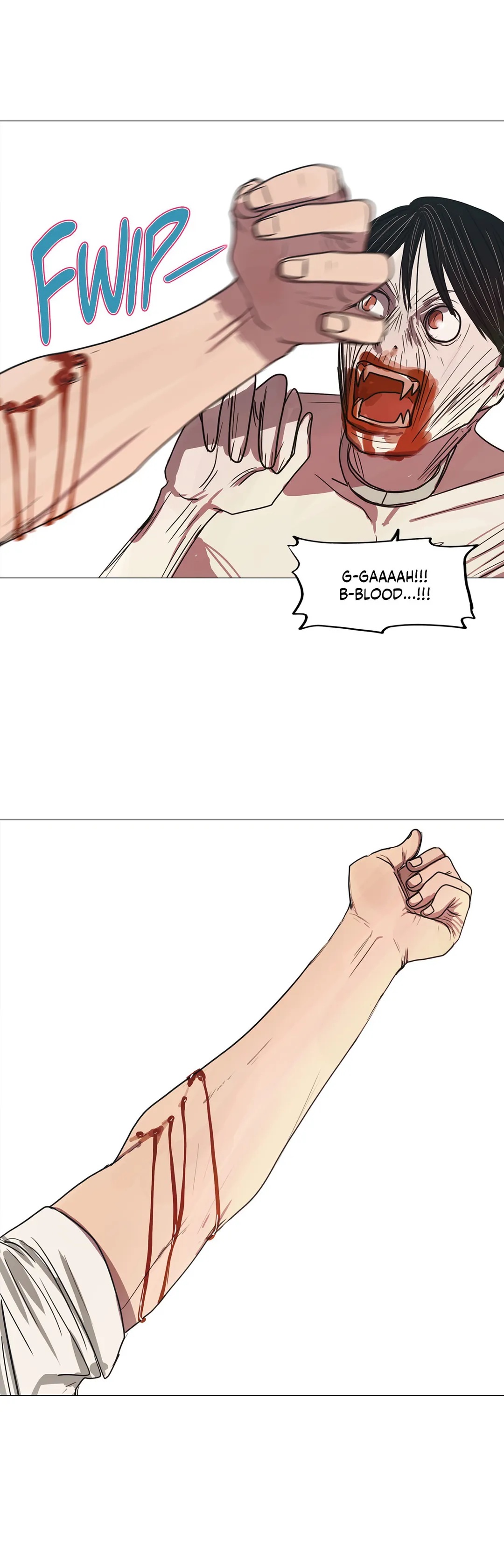 Blood Strangers Chapter 32 image 33