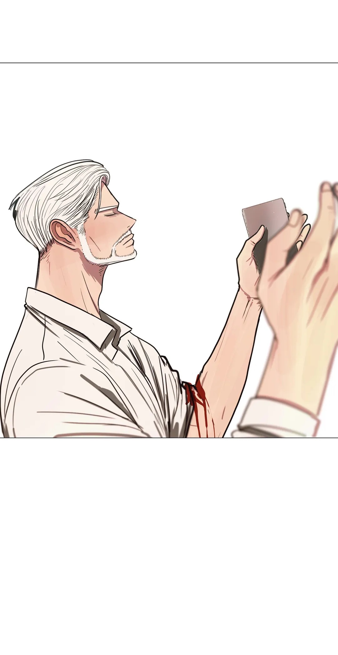 Blood Strangers Chapter 32 image 38
