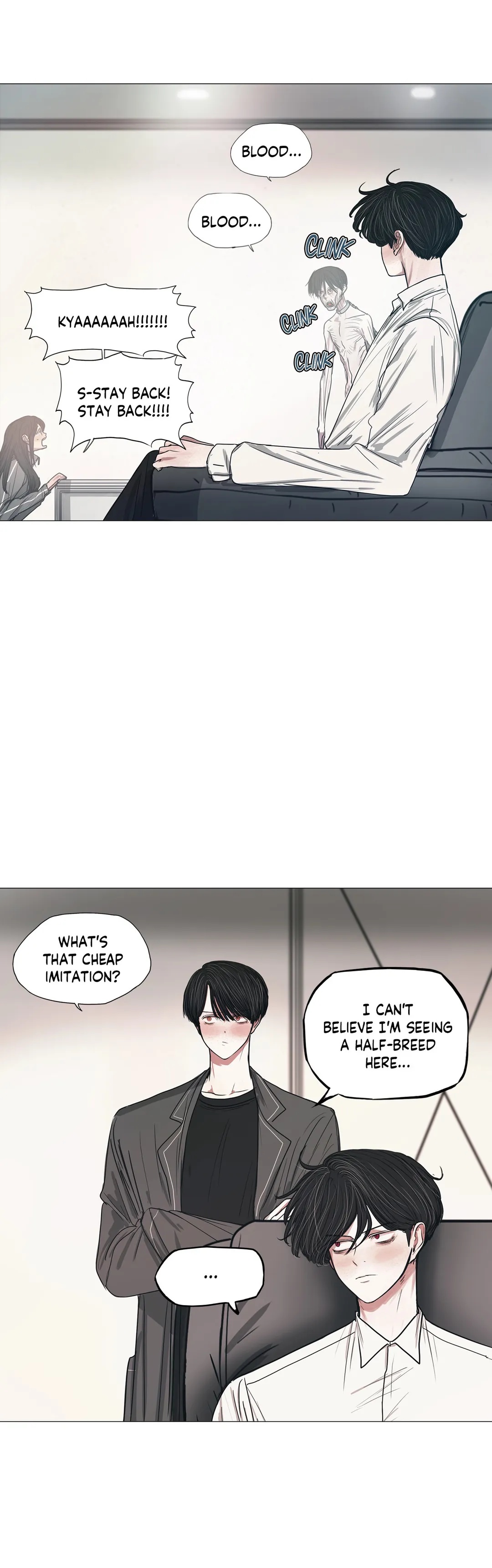 Blood Strangers Chapter 32 image 3