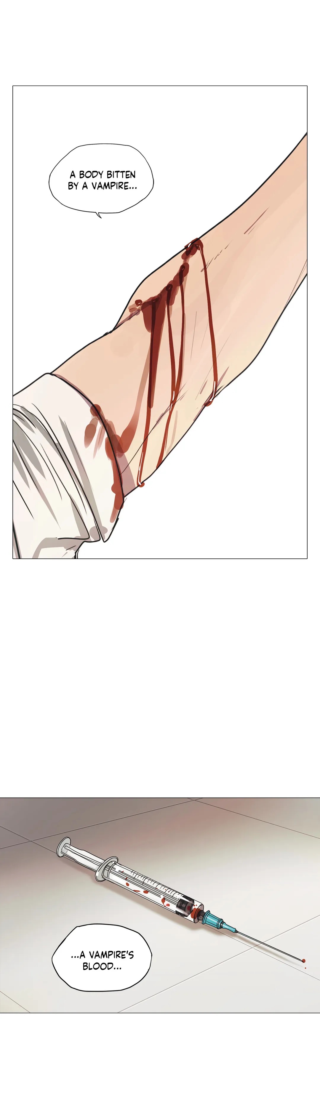 Blood Strangers Chapter 32 image 43