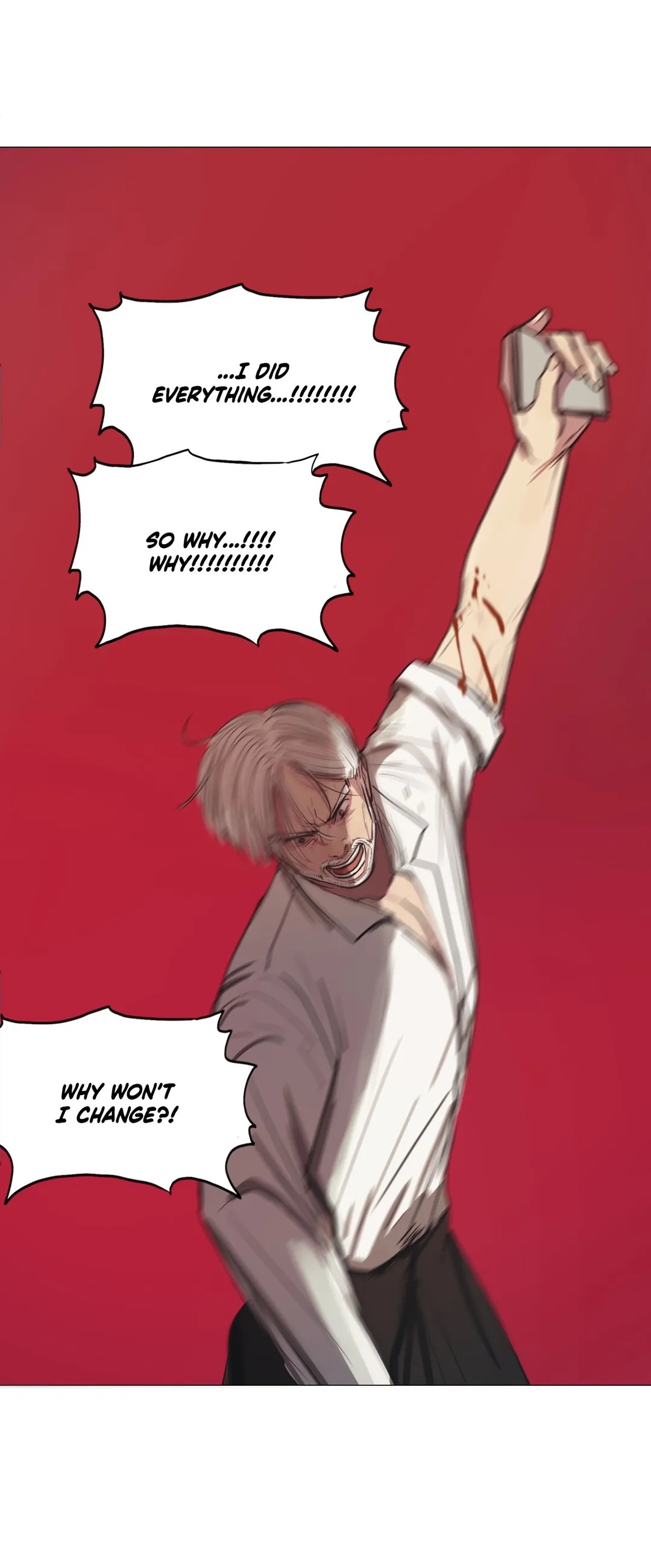 Blood Strangers Chapter 32 image 44