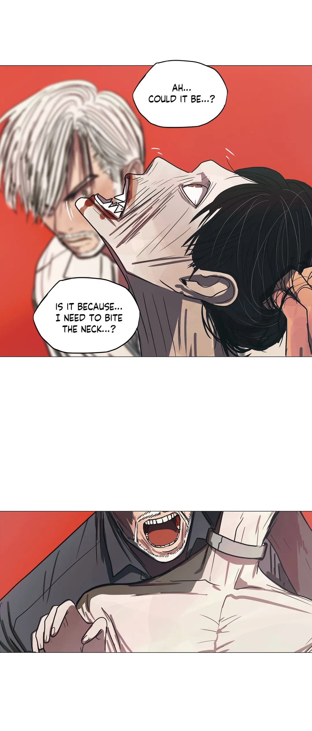 Blood Strangers Chapter 32 image 47