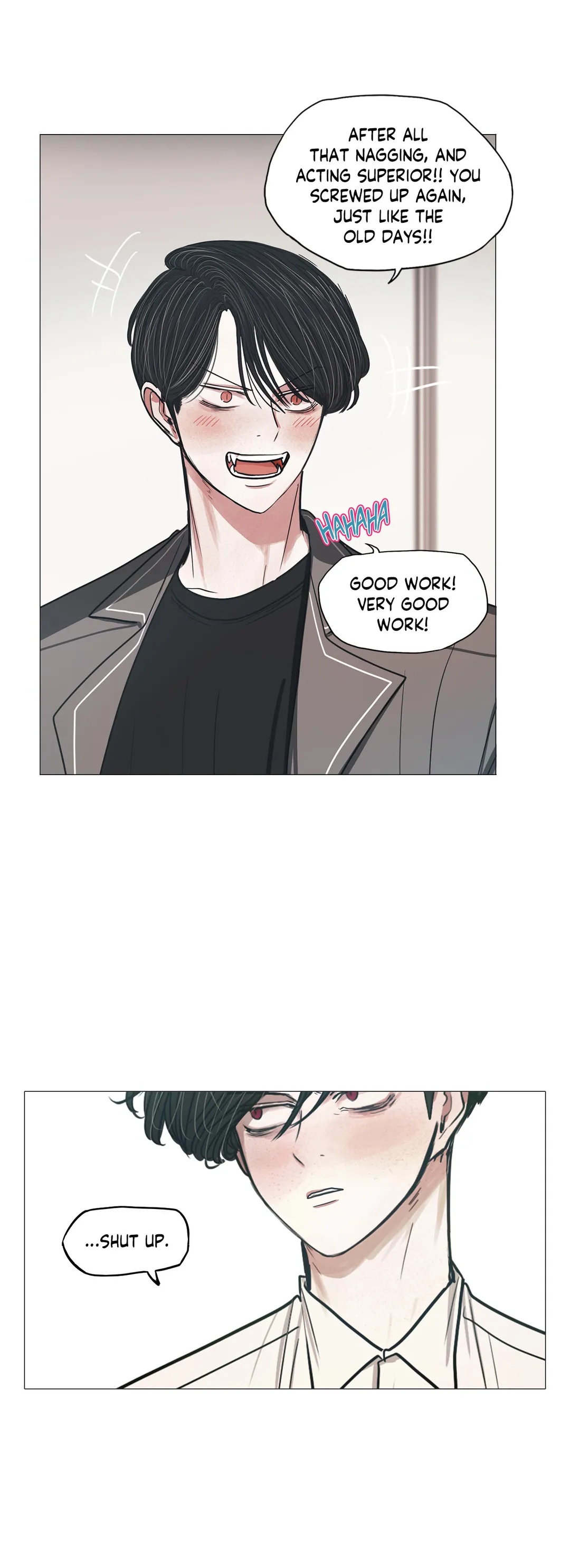 Blood Strangers Chapter 32 image 4