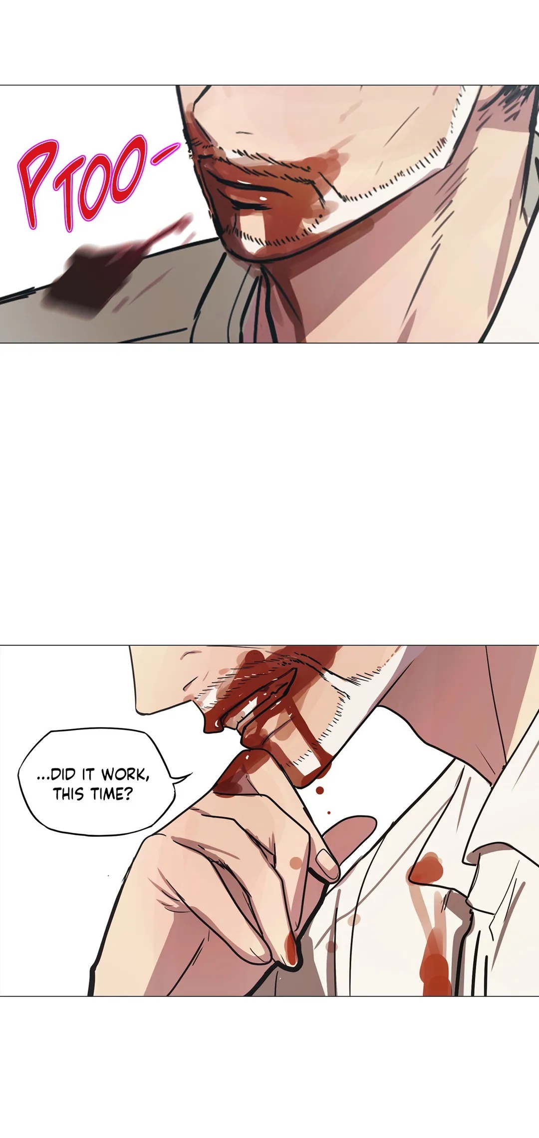 Blood Strangers Chapter 32 image 49