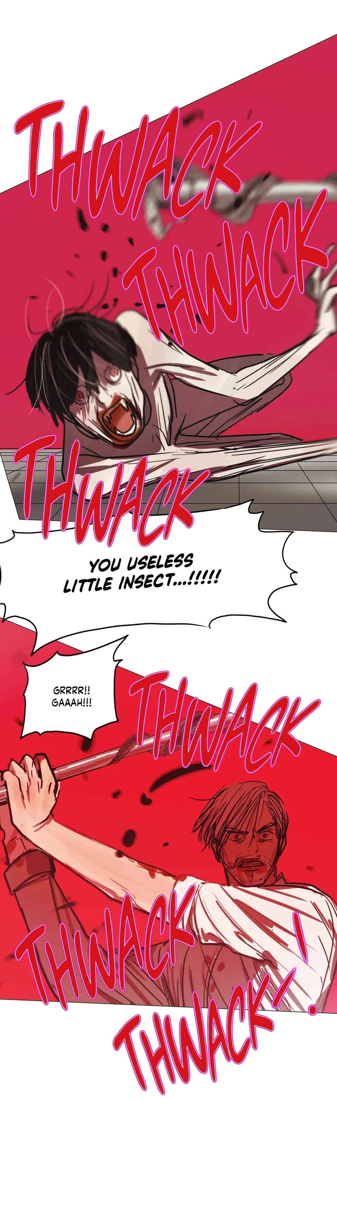 Blood Strangers Chapter 32 image 53