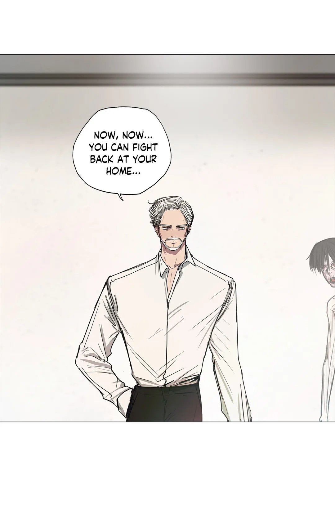 Blood Strangers Chapter 32 image 5