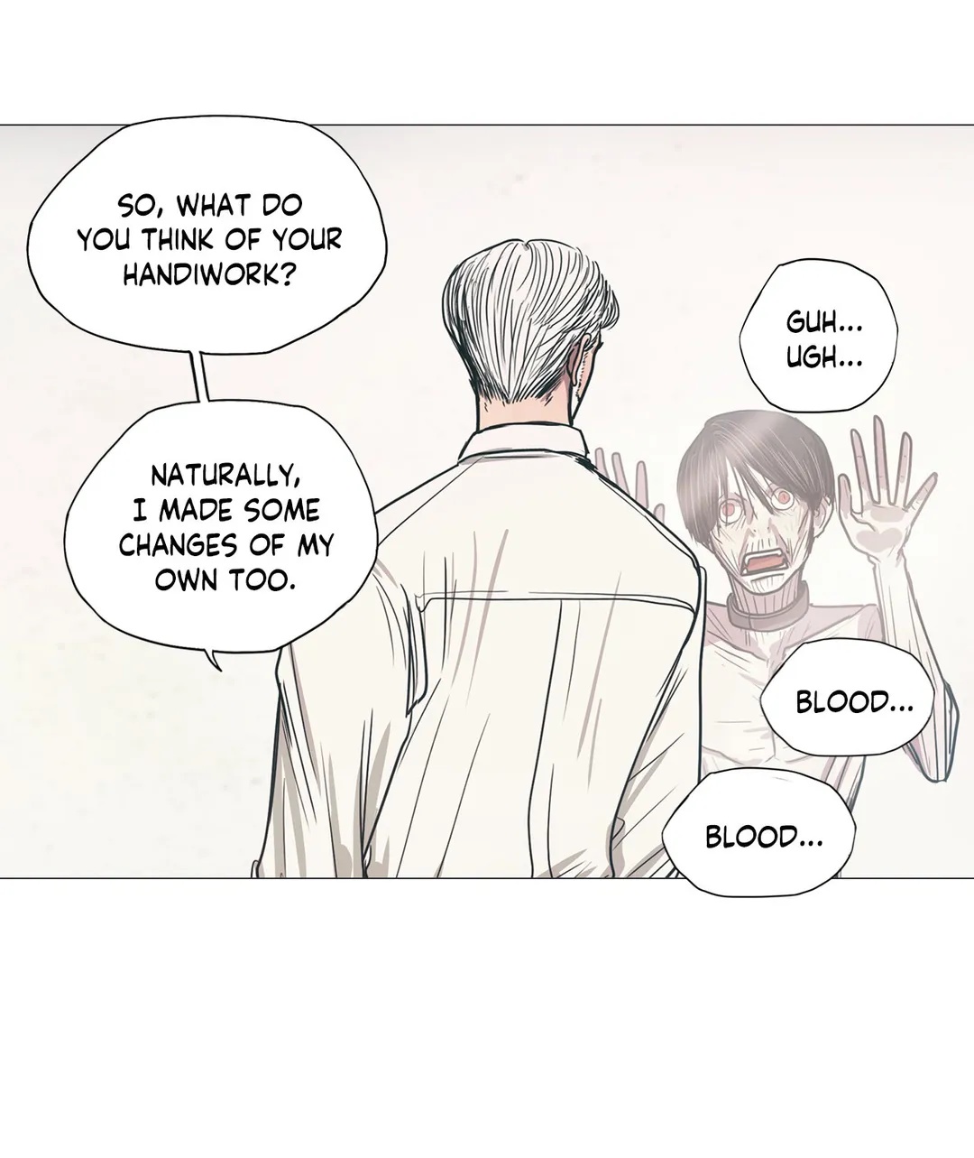 Blood Strangers Chapter 32 image 6