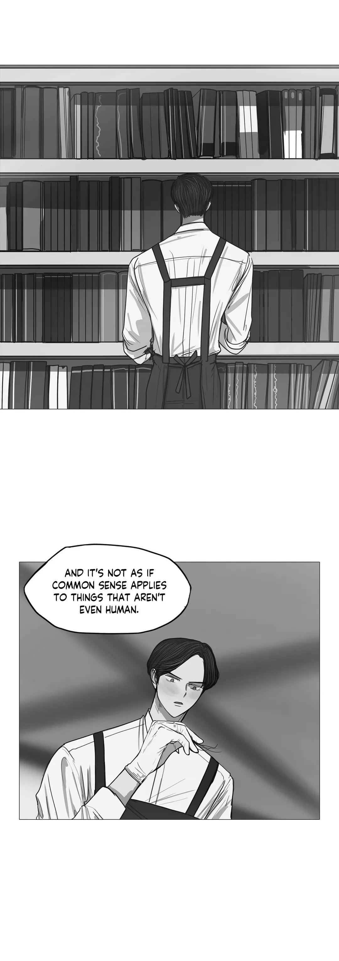Blood Strangers Chapter 32 image 8