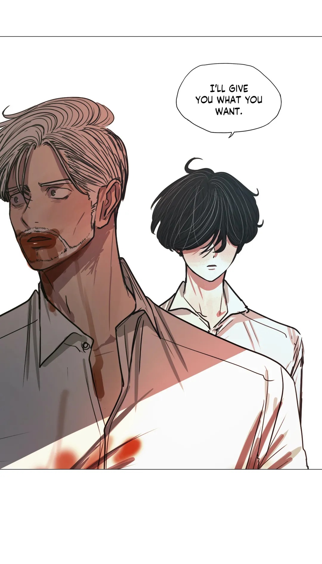 Blood Strangers Chapter 33 image 11