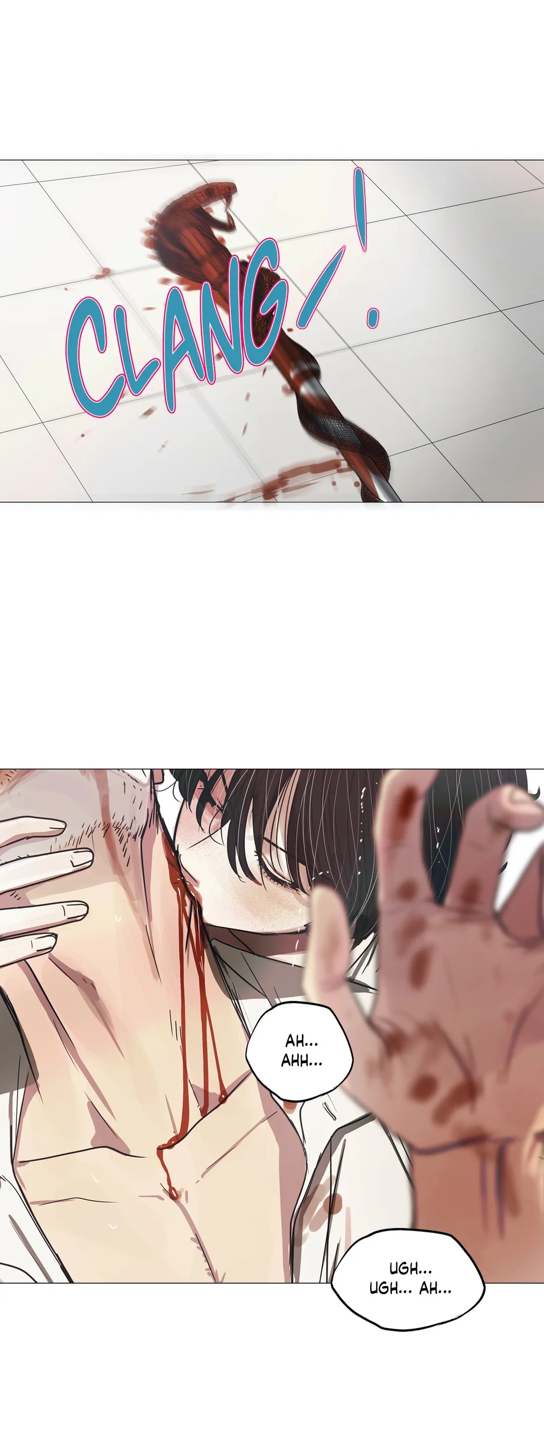Blood Strangers Chapter 33 image 15