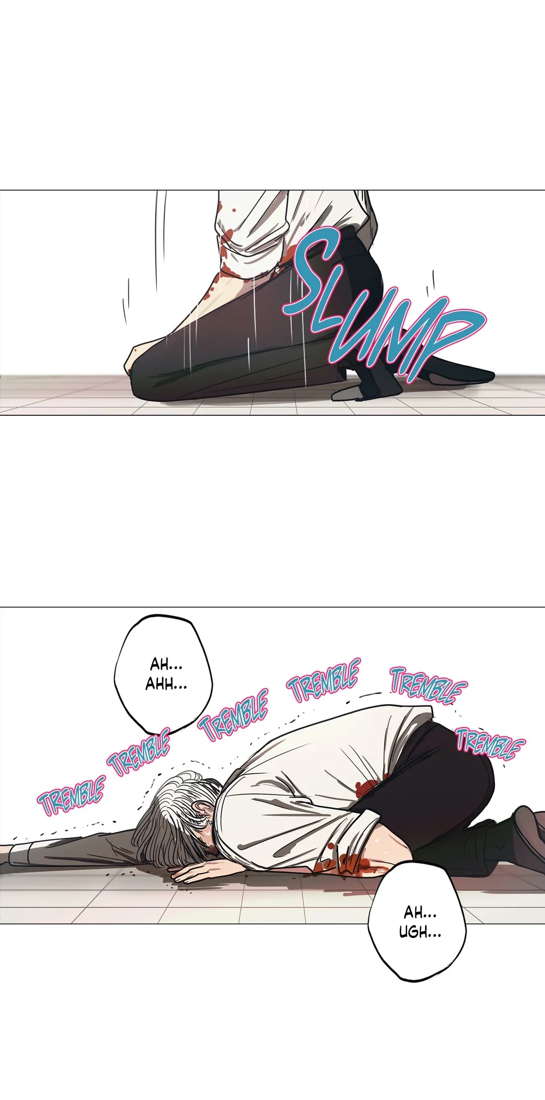 Blood Strangers Chapter 33 image 17