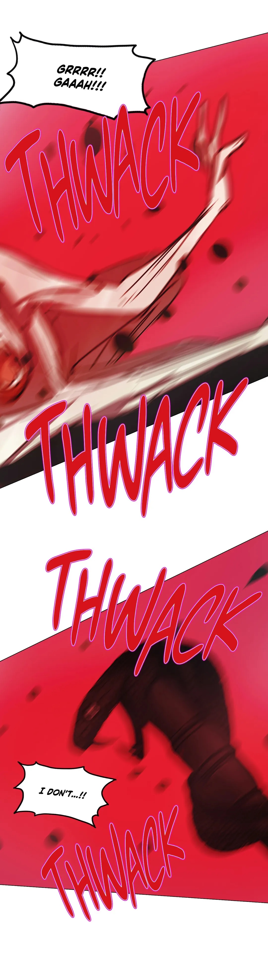 Blood Strangers Chapter 33 image 1